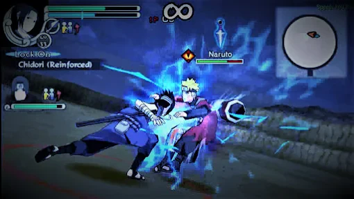 PSP Ultimate Database Game Pro screenshot