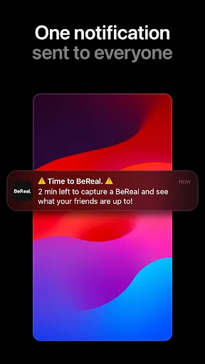 BeReal. Your friends for real. screenshot