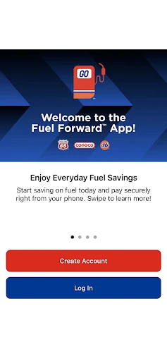 Fuel Forward screenshot