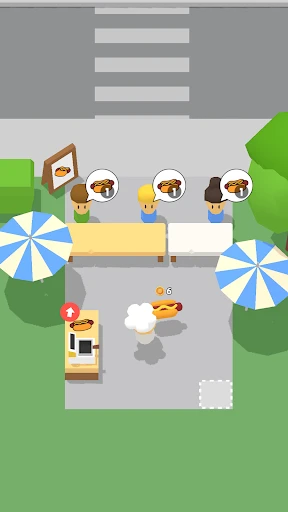 Eatventure screenshot