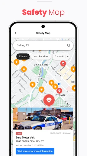 NewsBreak Lite screenshot