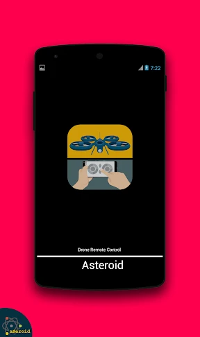Drone Remote Control screenshot