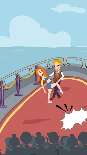 Star Girl: Love Story screenshot