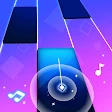 Beat Notes Cyber Music Game