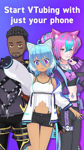 REALITY-Become an Anime Avatar screenshot