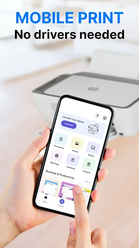 Smart Print - Air Printer App screenshot