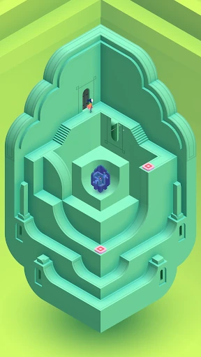 Monument Valley 2 screenshot