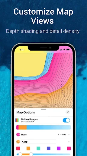 Navionics® Boating screenshot