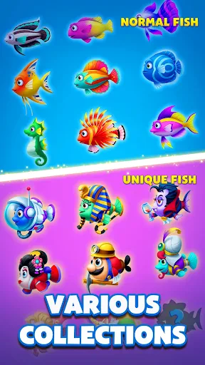 Solitaire Ocean screenshot