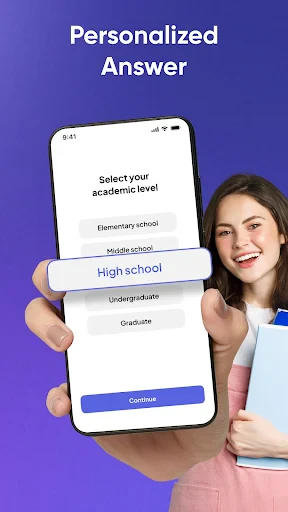 Homework Helper & Math Solver screenshot