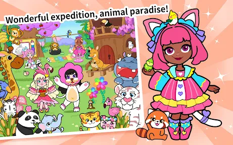 Paper Princess's Fantasy Life screenshot