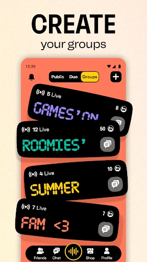 Walkie Talkie - All Talk screenshot