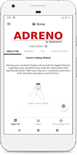 Gamers GLTool with Game Tuner screenshot