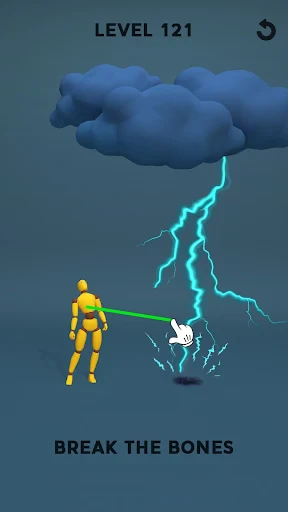 Kick & Break The Ragdoll Games screenshot