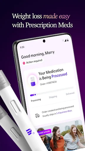 FuturHealth screenshot