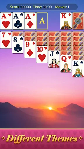 Nostal Solitaire: Card Games screenshot