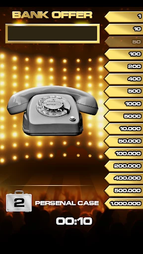 Deal To Be A Millionaire screenshot