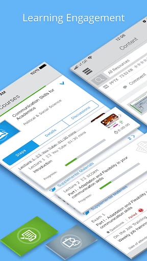 Schoox Classic screenshot