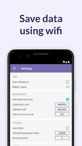 BitTorrent Pro - Torrent App screenshot