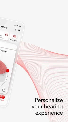 Signia App screenshot