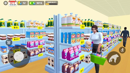 My Supermarket Simulator 3D screenshot