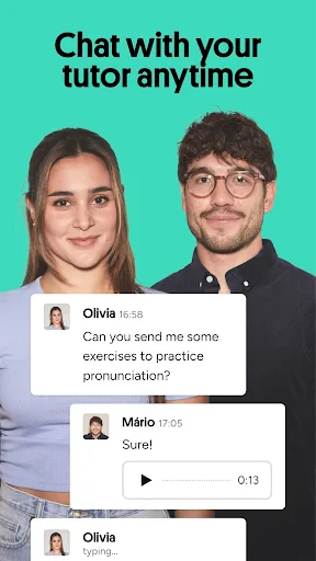 Preply: Language Learning App screenshot