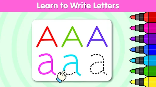 Coloring Games for Kids: Color screenshot