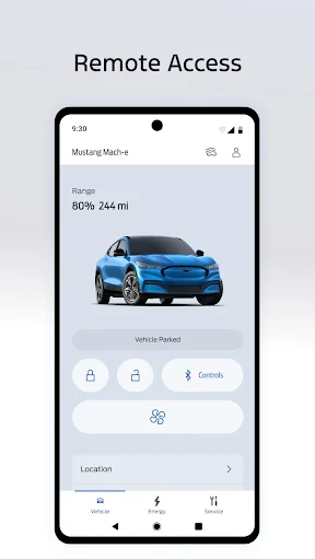 FordPass™ screenshot