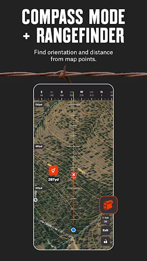 onX Hunt: Offline Hunting Maps screenshot