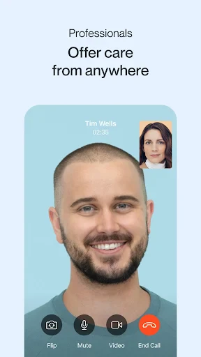 Spruce: Medical Communication screenshot
