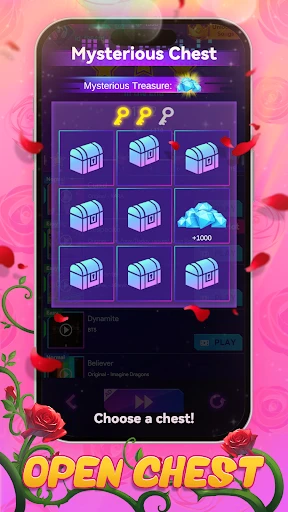 Dream Circles Dash Magic Color screenshot