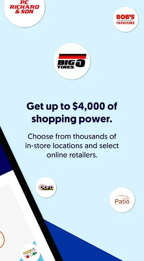 Acima Leasing screenshot