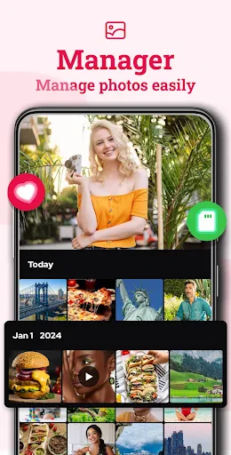 Gallery - Photo Gallery, Album screenshot