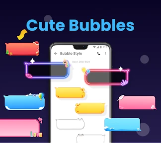 Messages - SMS, Chat Messaging screenshot