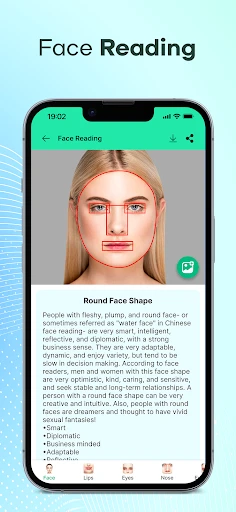 Beauty Scanner - Face Analyzer screenshot