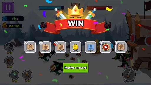 Turf War - Skeleton Warzone screenshot