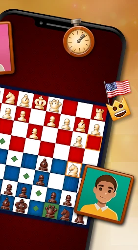 Chess - Clash of Kings screenshot