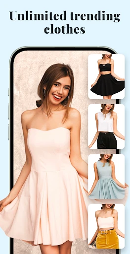 AI Outfits: Try on Clothes screenshot