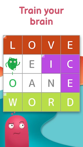 Fill Words: Word Search Puzzle screenshot