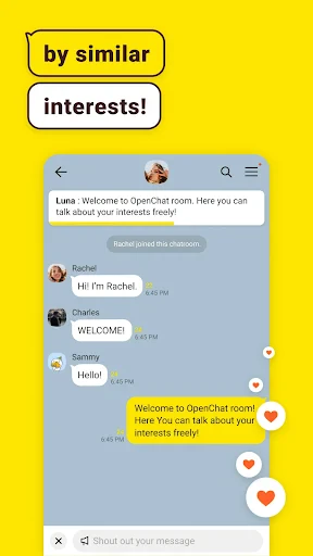KakaoTalk : Messenger screenshot