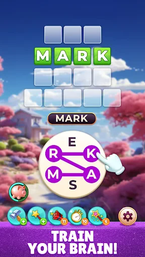 Word Madness screenshot