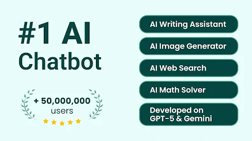 Ask AI - Chat with AI Chatbot screenshot
