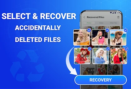 All Recovery - Photos & Videos screenshot