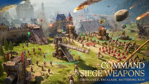 Age of Empires Mobile screenshot