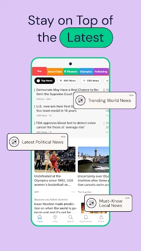 SmartNews: News That Matters screenshot
