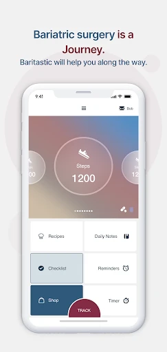 Baritastic - Bariatric Tracker screenshot