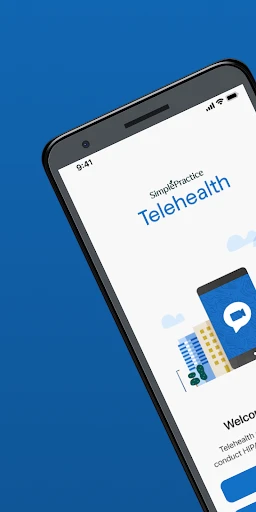 Telehealth by SimplePractice screenshot