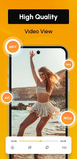 Video Downloader: HD Player screenshot