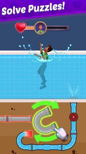 Solitaire Story - Ava's Manor screenshot