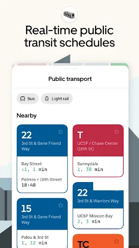 Uber - Request a ride screenshot